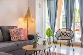 La Terraza Apartment Elviria Marbella